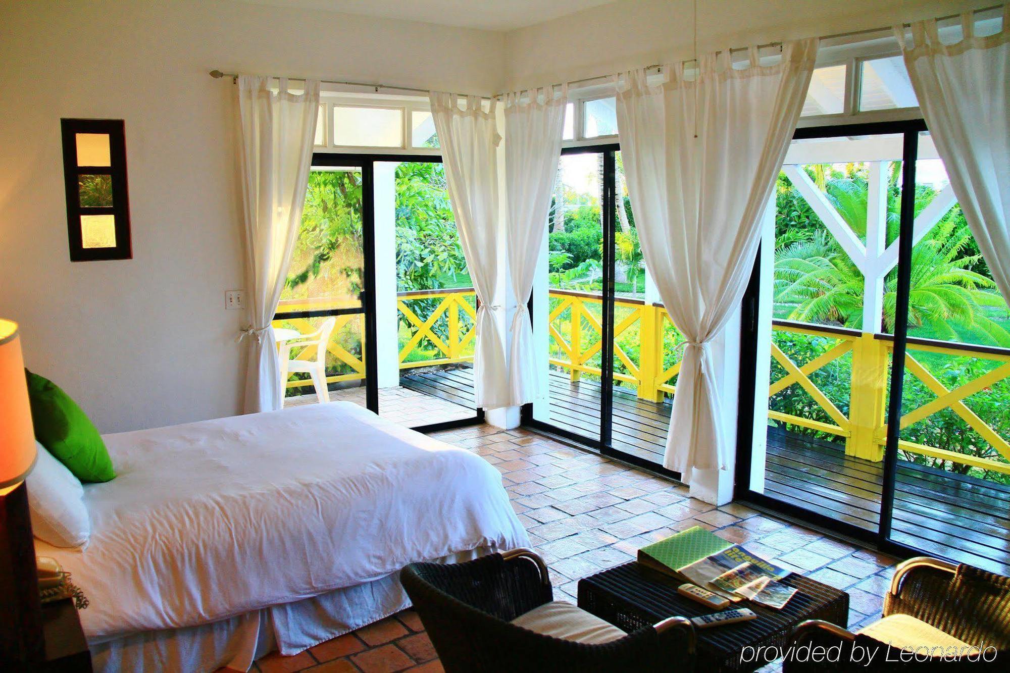 Anacaona Boutique Hotel Meads Bay Kültér fotó
