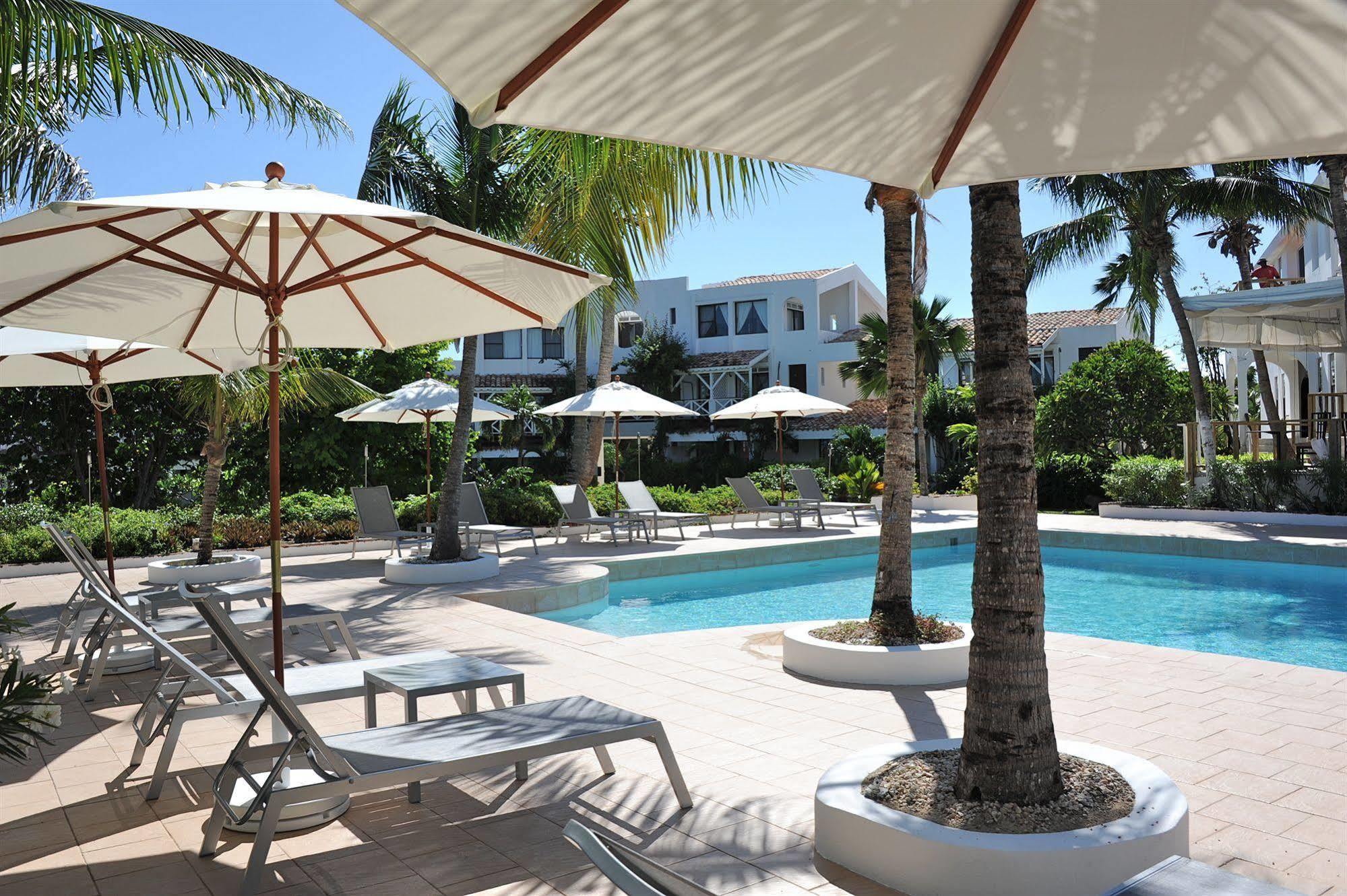 Anacaona Boutique Hotel Meads Bay Kültér fotó