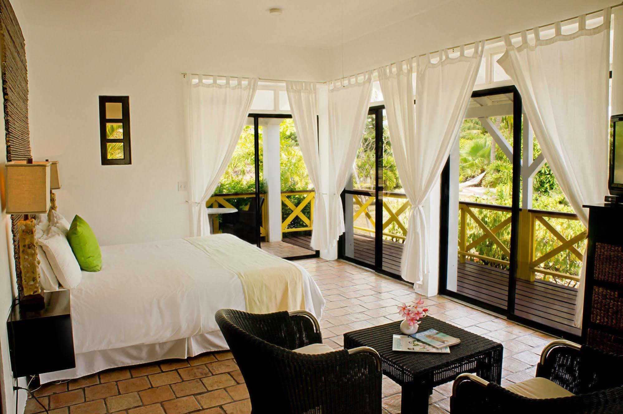 Anacaona Boutique Hotel Meads Bay Kültér fotó