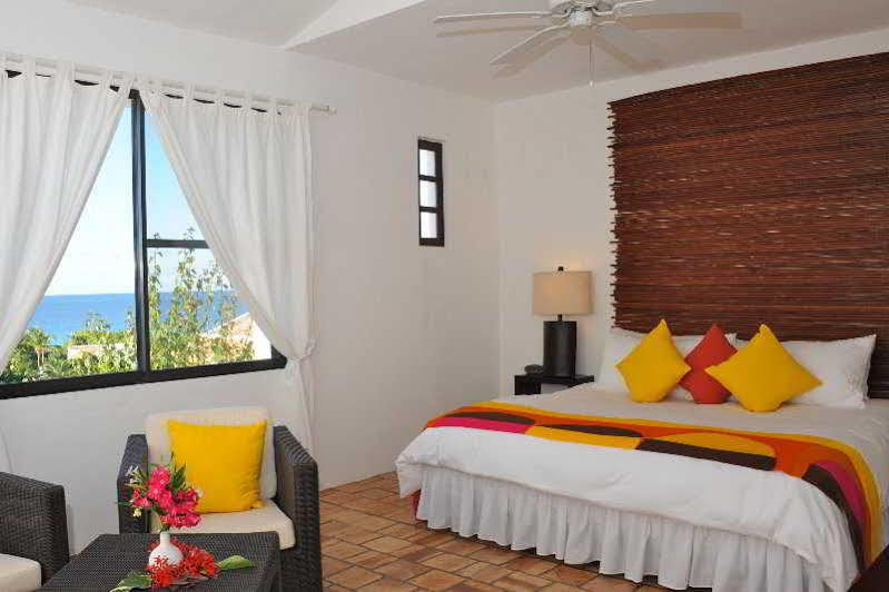 Anacaona Boutique Hotel Meads Bay Szoba fotó