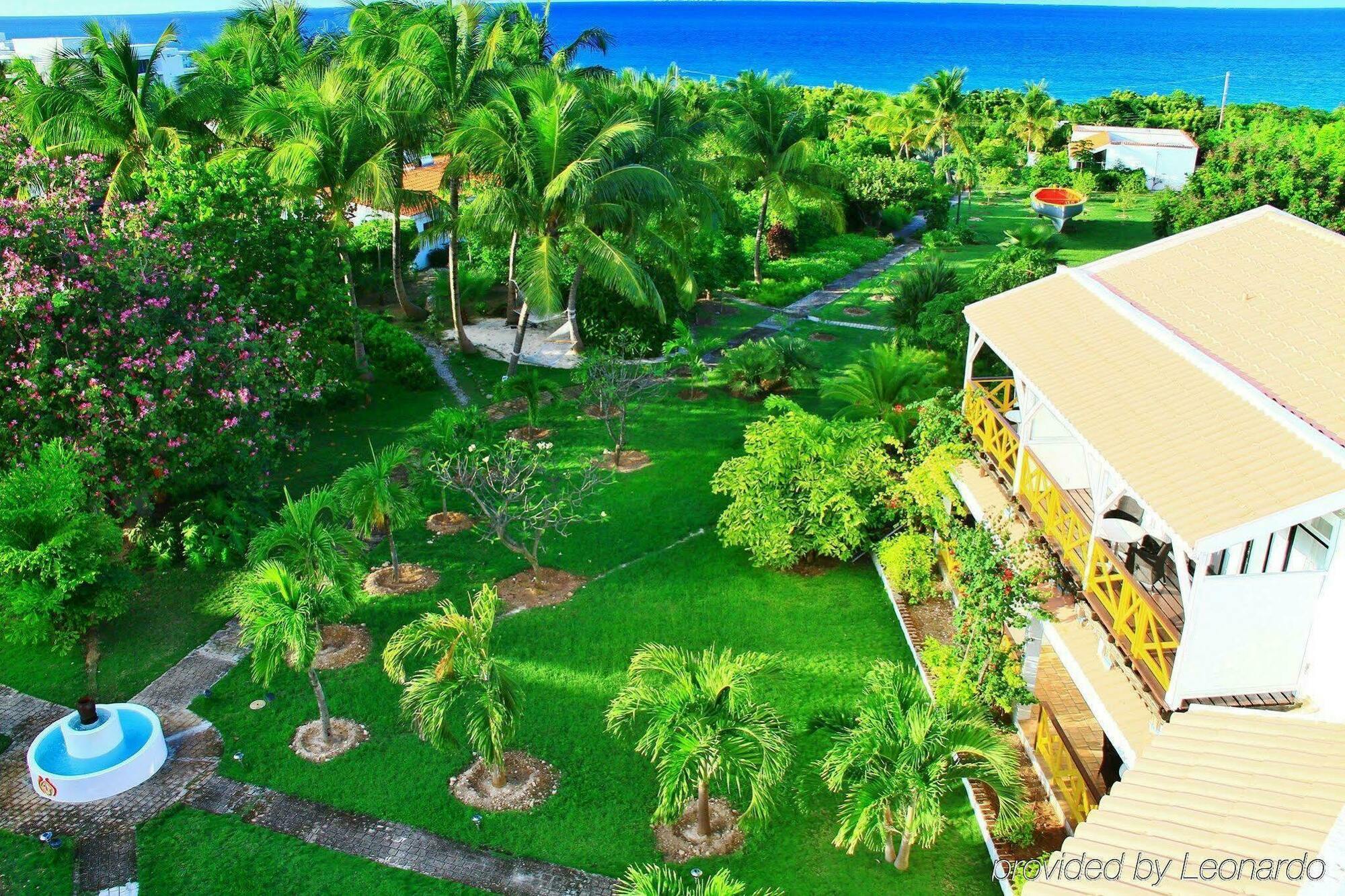 Anacaona Boutique Hotel Meads Bay Kültér fotó