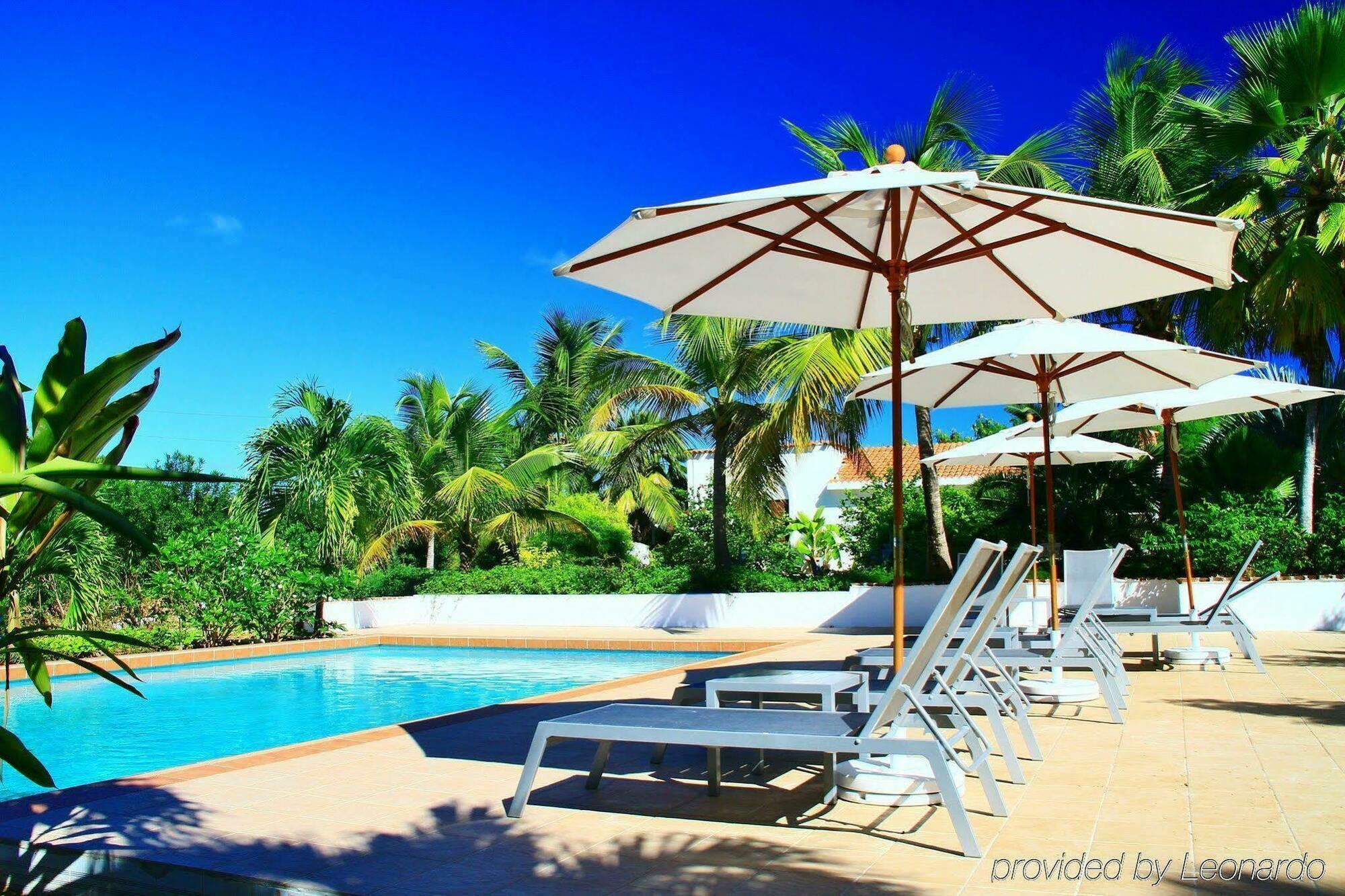 Anacaona Boutique Hotel Meads Bay Kültér fotó